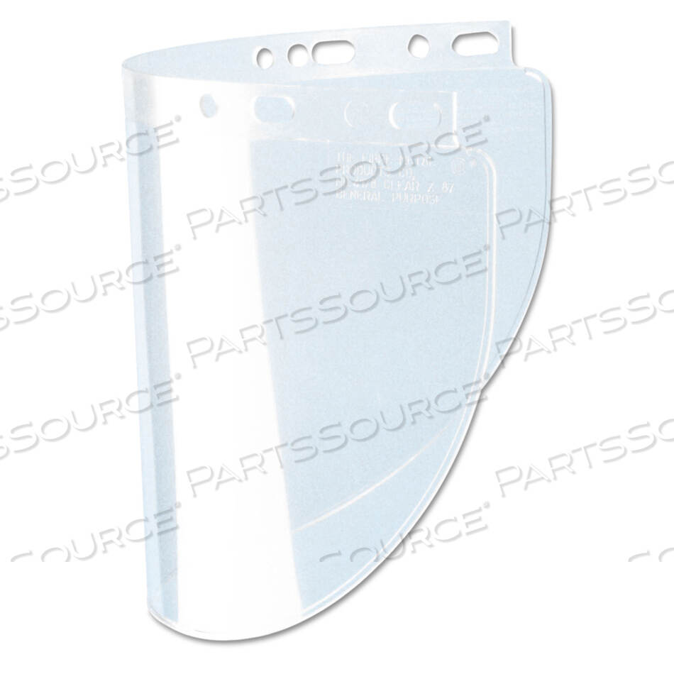 OEM#: 4118CL ВЫСОКОЭФФЕКТИВНЫЕ ЛИЦЕВЫЕ ОКНА, ПРОЗРАЧНЫЕ, СТАНДАРТНЫЕ, 8 ДЮЙМОВ X 11-1/4 ДЮЙМА от Fibre-Metal