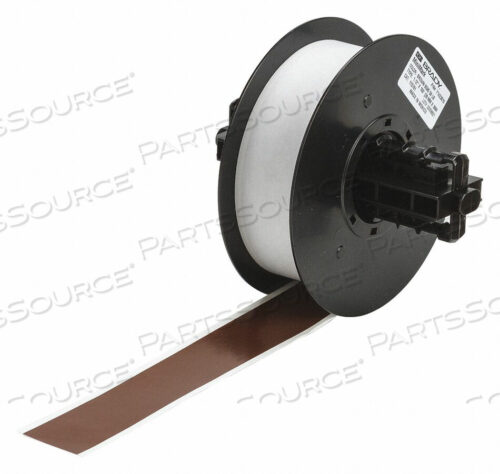 OEM#: 115761КАРТРИДЖ С ЛЕНТОЙ BROWN 100 ФУТОВ L от Brady Americas