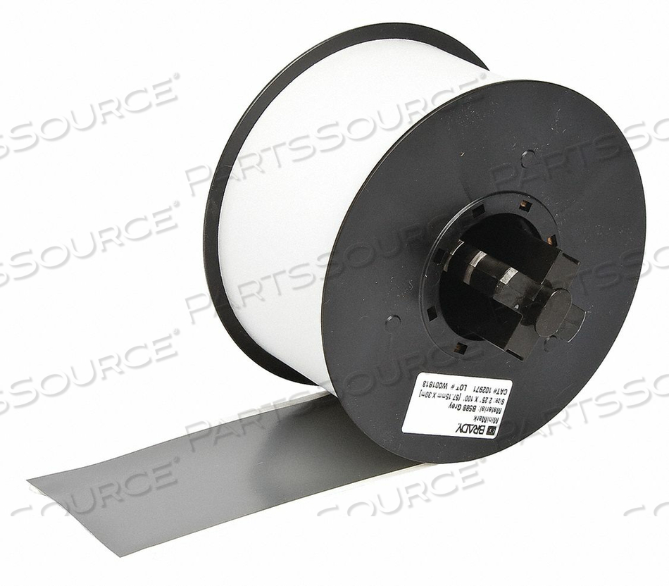 OEM#: 113219КАРТРИДЖ С ЛЕНТОЙ 100 ФУТОВ L СЕРЫЙ от Brady Americas