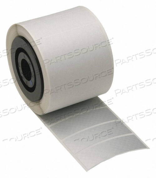 OEM#: 52149TAMPE EVIDENT LABEL SILVER 3 IN W от Brady Americas