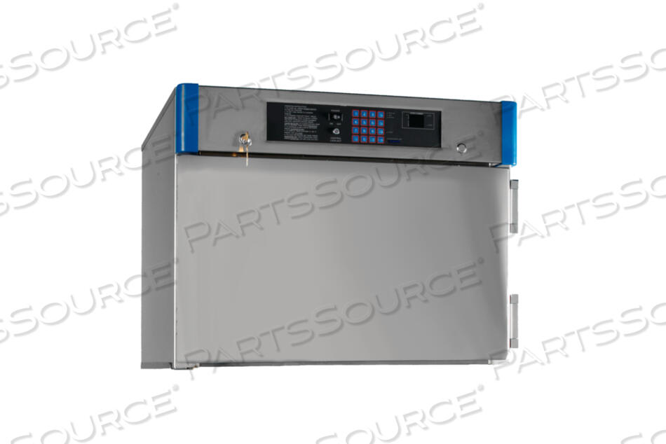 OEM#: 14B7925200ШКАФ ДЛЯ ТЕПЛА 30 ШТ X 24 1/2 В X 26 5/8 Г С (1) СПЛОШНОЙ ДВЕРЦЕЙ С (1) РЕГУЛИРУЕМОЙ ПОЛКОЙ от Blickman