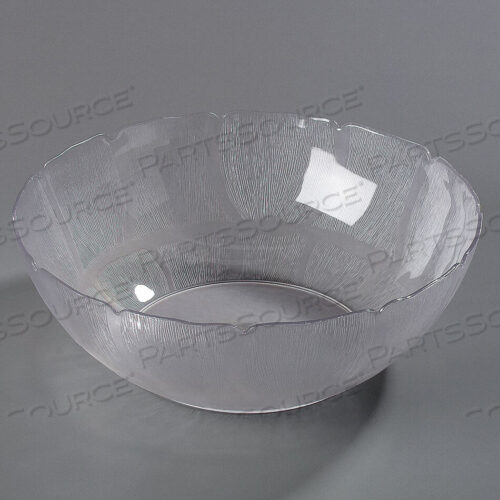 OEM#: 691907BOWL PETAL MIST 18 CRYSTAL by Carlisle
