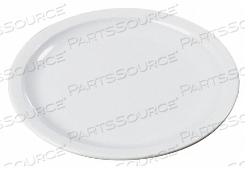 OEM#: KL11602ТАРЕЛА ОБЕДЕННАЯ 10 В БЕЛОМ ЦВЕТЕ от Carlisle