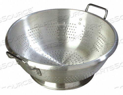 OEM#: 60277COLANDER ALUMINUM 16 QT. PK6 by Carlisle