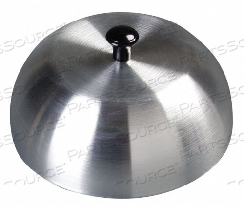 OEM#: 60103BURGER COVER ALUMINUM by Carlisle