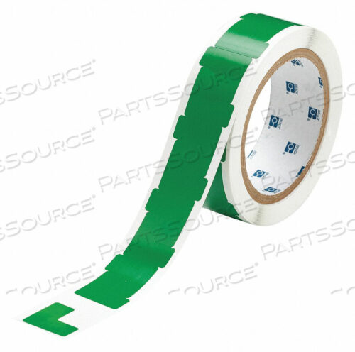 OEM#: 121416МАРКИРОВОЧНАЯ ЛЕНТА L 1IN W 1IN L PK750 от Brady Americas