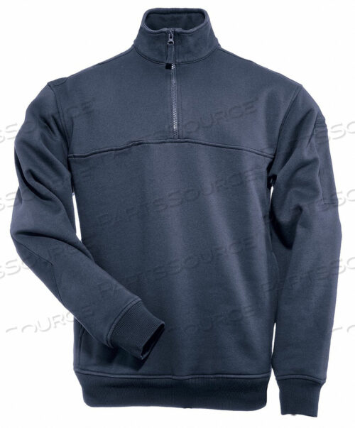 G0460 РУБАШКА РАБОТЫ НА МОЛНИИ 1/4 FIRE TEMY 2XL