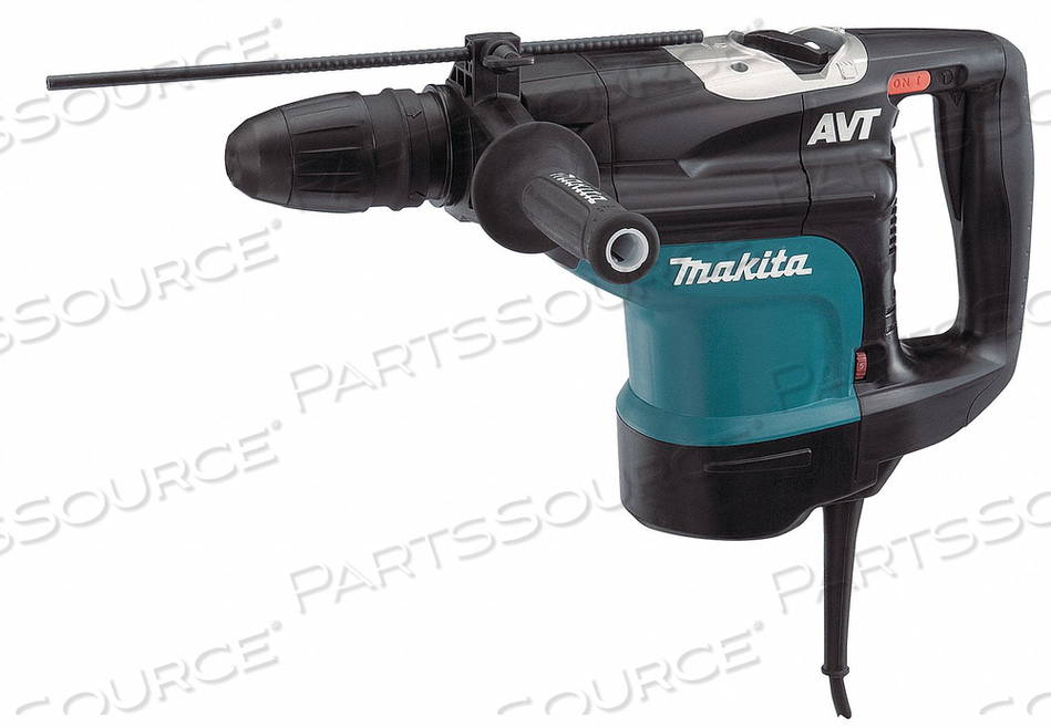OEM#: HR4510МОЛОТОК ОТБОЙНЫЙ 13.5A @ 120V 130 ДО 280 ОБ/МИН от Makita