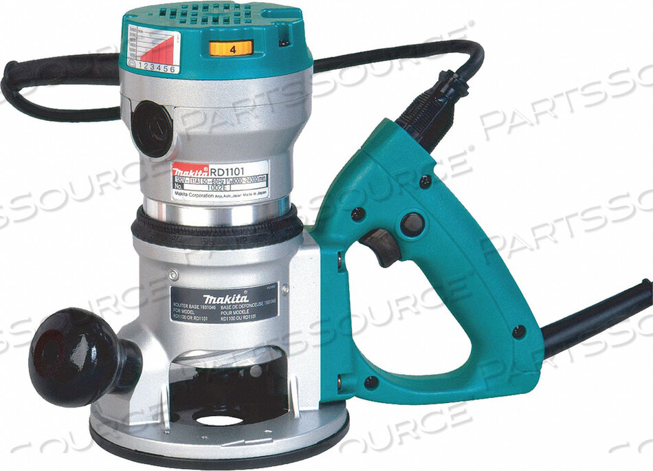 OEM#: RD1101D-HANDLE ROUTER 2-1/4 HP от Makita