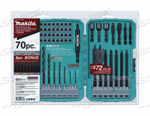 OEM#: T-01725ДРЕЛЬ-ШУРУПОВЕРТ УДАРНЫЕ ШУРУПОВЕРТЫ ДРЕЛИ 70 от Makita