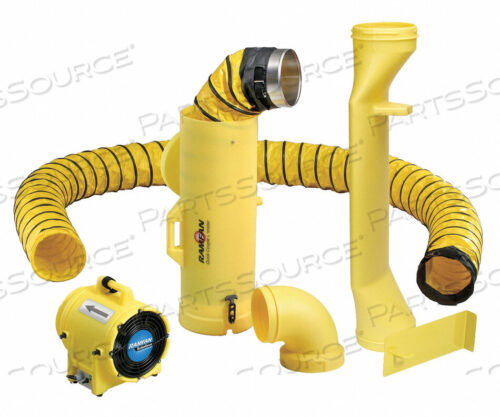 OEM#: UB20/MEDMANHOLE ENTRY SYSTEM 8 ДЮЙМОВ 1/3 ЛС от Euramco Group