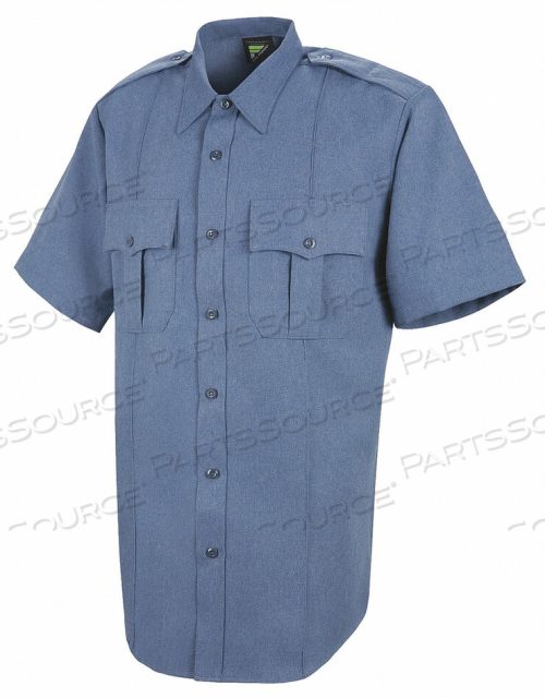 OEM#: HS1231 SS 15SENTRY SHIRT SS BLUE NECK 15 ДЮЙМОВ от VF Imagewear, Inc.