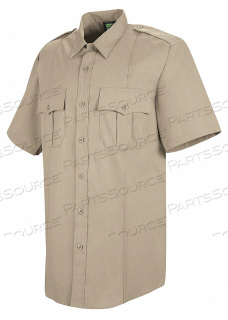 OEM#: HS1248 SS 17SENTRY SHIRT SS TAN NECK 17 ДЮЙМОВ от VF Imagewear, Inc.