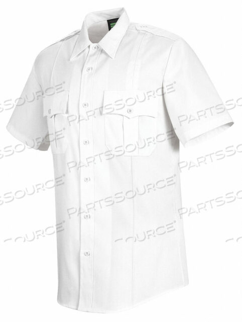 OEM#: HS1249 SS 18SENTRY SHIRT SS WHITE NECK 18 ДЮЙМОВ от VF Imagewear, Inc.