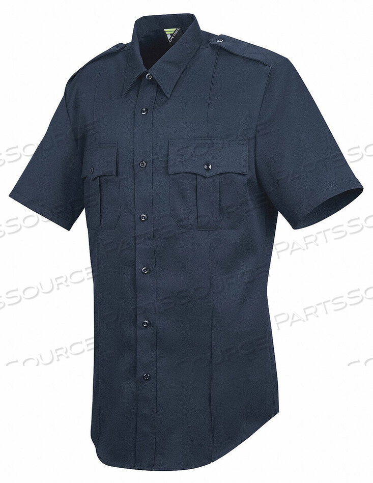 OEM#: HS1224 SS 17DEPUTY DELUXE SHIRT SS NAVY 17 IN. by VF Imagewear, Inc.
