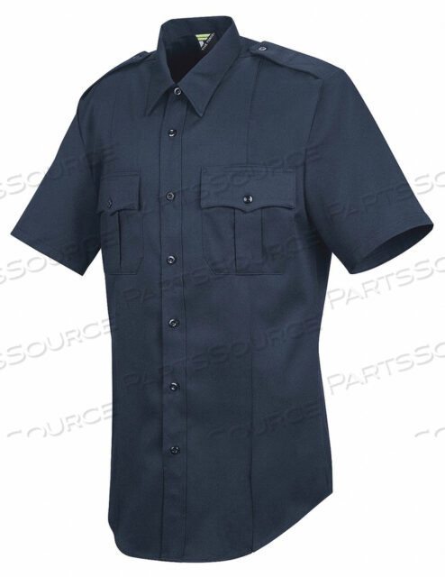 OEM#: HS1224 SS 16DEPUTY DELUXE SHIRT SS NAVY 16 ДЮЙМОВ от VF Imagewear, Inc.