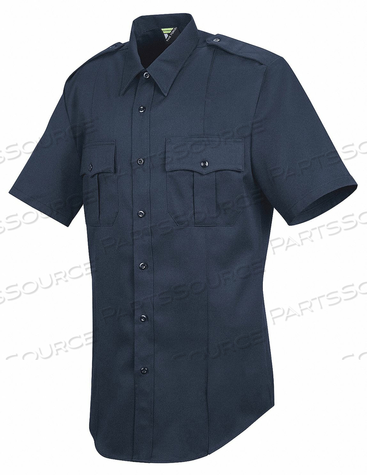 OEM#: HS1224 SS 16DEPUTY DELUXE SHIRT SS NAVY 16 ДЮЙМОВ от VF Imagewear, Inc.