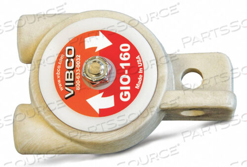 OEM#: GIO-160ПНЕВМАТИЧЕСКИЙ ВИБРАТОР 160 LB 5500 VPM от Vibco