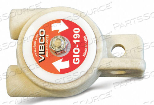 OEM#: GIO-190ПНЕВМАТИЧЕСКИЙ ВИБРАТОР 250 LB 8500 VPM от Vibco