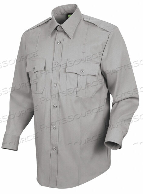 OEM#: HS1122 17538DEPUTY DELUXE SHIRT GREY 17-1/2 ДЮЙМА от VF Imagewear, Inc.