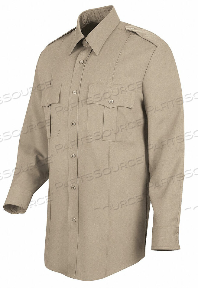 OEM#: HS1124 17535DEPUTY DELUXE SHIRT TAN NECK 17-1/2 ДЮЙМА от VF Imagewear, Inc.