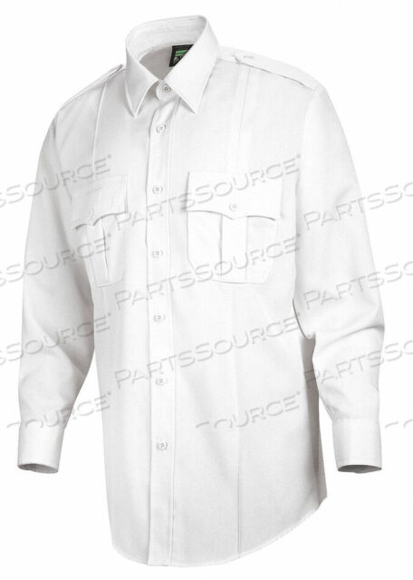 OEM#: HS1125 18536DEPUTY DELUXE SHIRT WHITE 18-1/2 IN. от VF Imagewear, Inc.