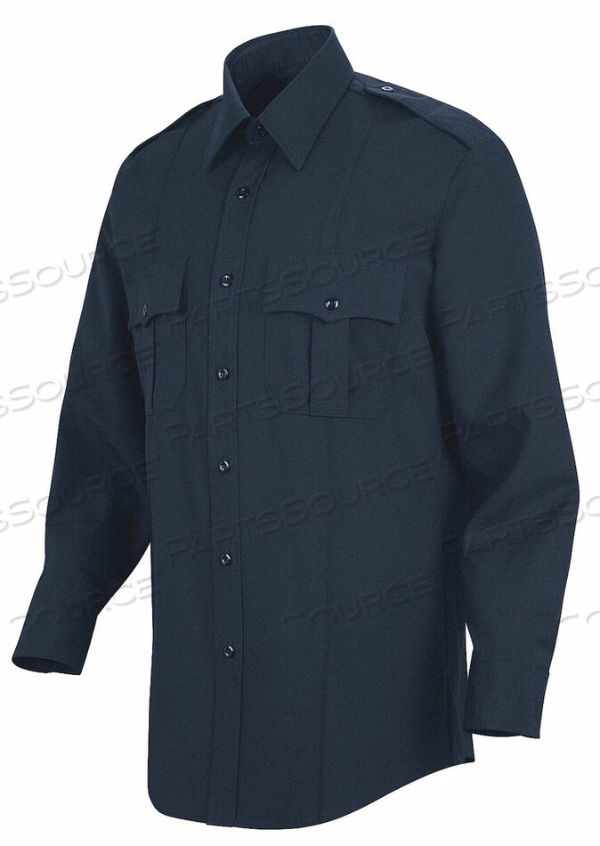 OEM#: HS1126 18534DEPUTY DELUXE SHIRT NAVY 18-1/2 IN. by VF Imagewear, Inc.