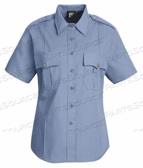 OEM#: HS1268 SS SNEW DIMENSION STRETCH ПЛАТЬЕ-РУБАШКА S BLUE от VF Imagewear, Inc.