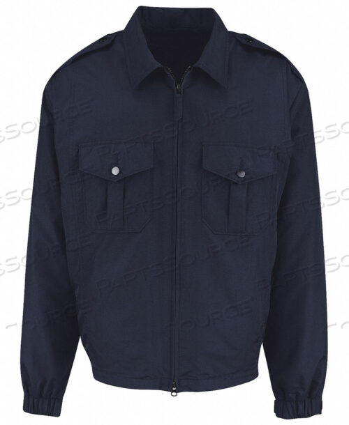 КУРТКА SENTRY ДЛИННАЯ ТЕМНО-СИНЯЯ 6XL