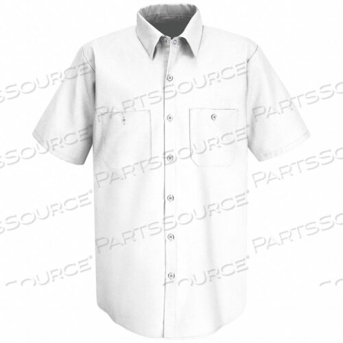 OEM#: SP24WH SSLXXLSHORT SLV WHT 65 PERPET/35 PERCTN 2XLT от VF Imagewear, Inc.