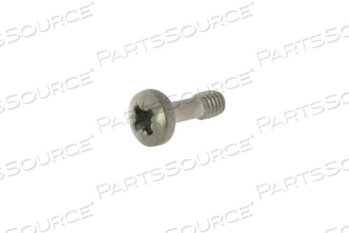 OEM#: 1504-3001-000POZIDRIVE PAN HEAD SCREW, M4, STAINLESS STEEL, 12 MM by Datex-Ohmeda