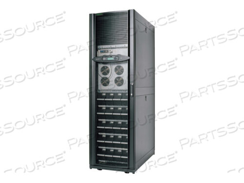 OEM#: SUVTR30KF3B5SAPC SMART-UPS VT ISX 30KVA 208V W/3 BATT MOD. EXP. TO 5, W/PDU & STARTUP 5X8 by APC / American Power Conversion