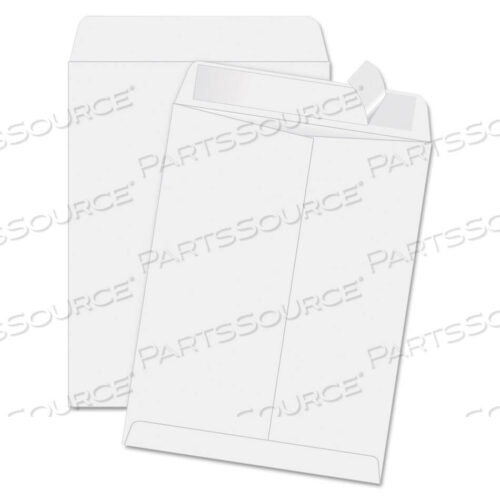 OEM#: QUA44834КОНВЕРТ КАТАЛОГА REDI-STRIP, #14 1/2, КЛАПАН В ВИДЕ ЛОПАТКИ ДЛЯ СЫРА, КЛЕЯЩАЯСЯ ЗАСТЕЖКА REDI-STRIP, 11,5 X 14,5, БЕЛЫЙ, 100/КОРОБКА от Quality Park Products