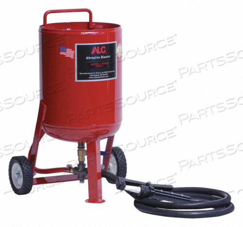 OEM#: 400014.18 GAL ПОРТАТИВНЫЙ ПИСТОЛЕТ ДАВЛЕНИЯ DEADMAN, СТАЛЬ от ALC