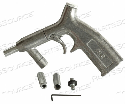 OEM#: 40153SIPHON GUN STEEL W/4 NOZZLES от ALC