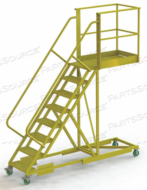 OEM#: UCS500840242ROLLNG LDR UNASMBLD HNDRL PLATFM 80 IN H от Tri-Arc