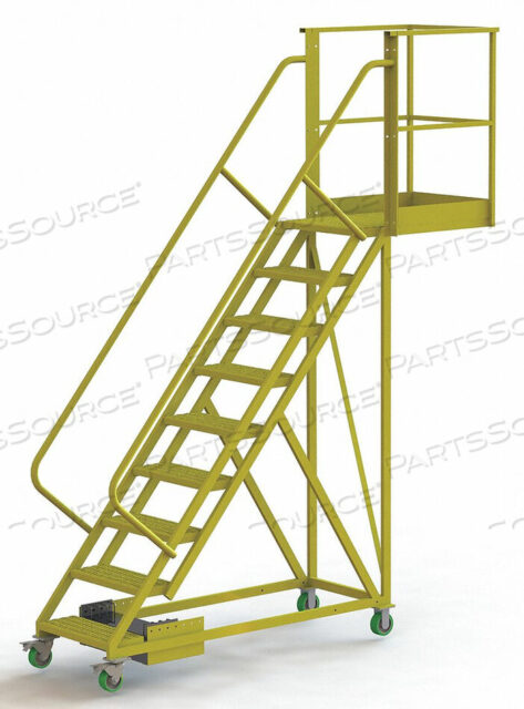 OEM#: UCU500920246ROLLNG LDR UNASMBLD HNDRL PLATFM 90 IN H от Tri-Arc