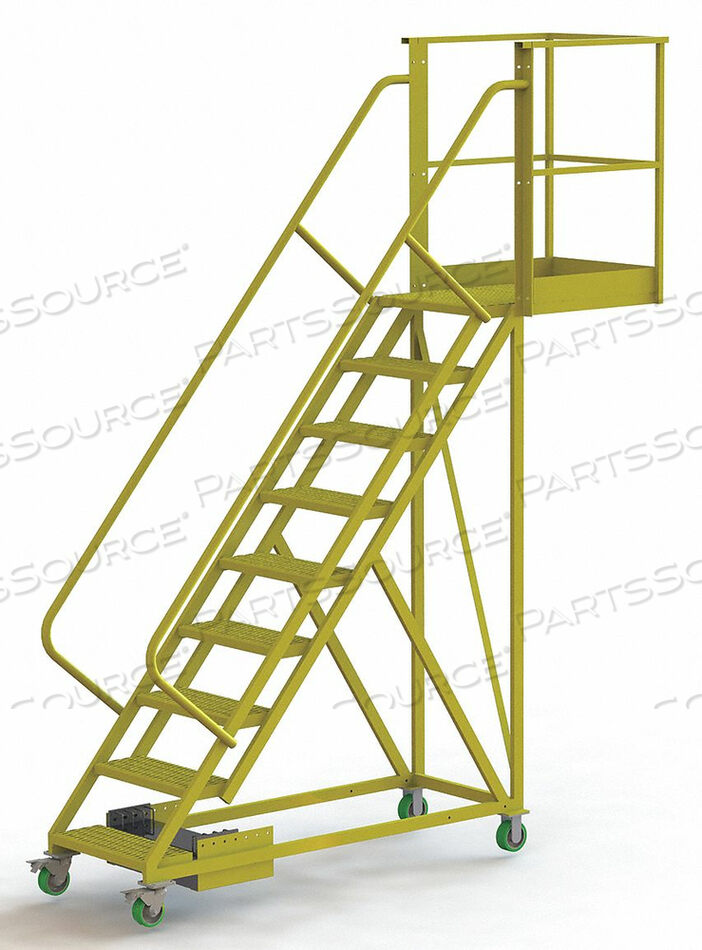 OEM#: UCU500920246ROLLNG LDR UNASMBLD HNDRL PLATFM 90 IN H от Tri-Arc