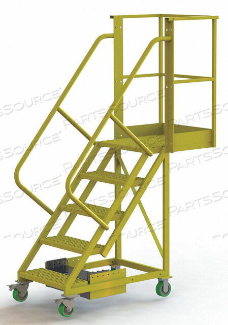 OEM#: UCU500520242ROLLNG LDR UNASMBLD HNDRL PLATFM 50 IN H от Tri-Arc