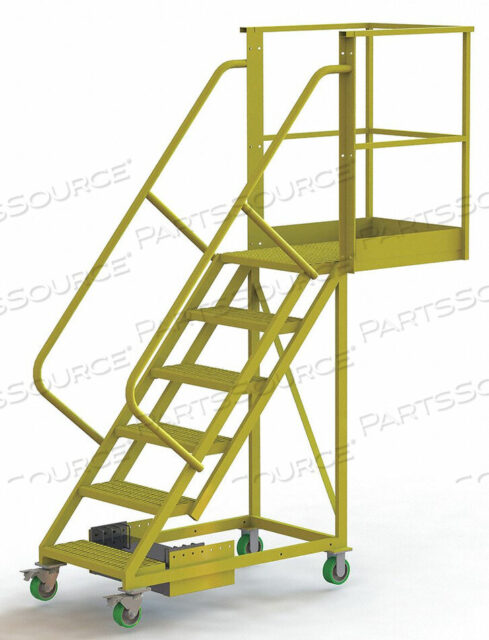 OEM#: UCU500630242ROLLNG LDR UNASMBLD HNDRL PLATFM 60 IN H от Tri-Arc