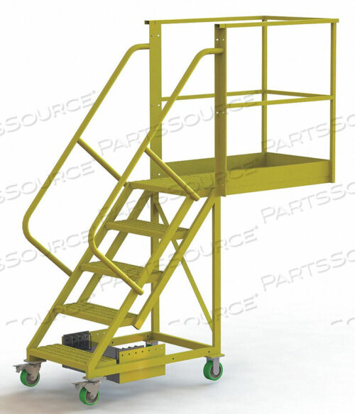 OEM#: UCU500540246ROLLNG LDR UNASMBLD HNDRL PLATFM 50 IN H от Tri-Arc