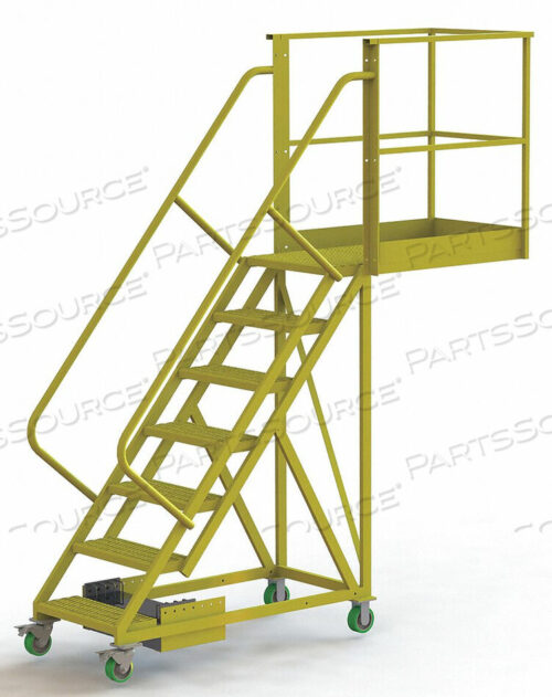 OEM#: UCU500740242ROLLNG LDR UNASMBLD HNDRL PLATFM 70 IN H от Tri-Arc