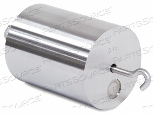 OEM#: 12897TRWEIGHT HOOK 5 LB. SS CLASS 6 от Rice Lake Weighing Systems