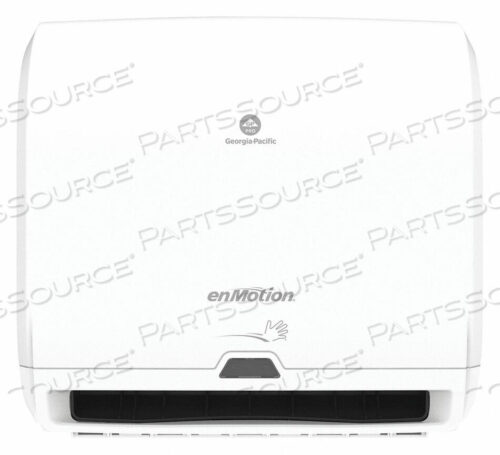 OEM#: 59447ADISPENSER HARDWOUND AUTOMATED PLASTIC от Georgia-Pacific