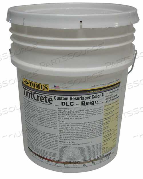 OEM#: GRA-DLC-21CONCRETE PATCH AND REPAIR 50 LB. ВЕДРО от Tintcrete