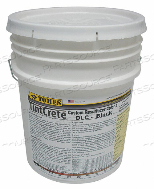 OEM#: GRA-DLC-51CONCRETE PATCH AND REPAY 50 LB. ВЕДРО от Tintcrete
