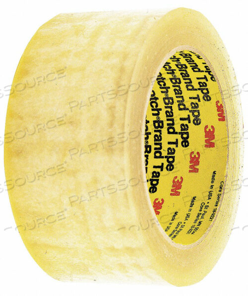 OEM#: 373 ЛЕНТА ДЛЯ УПЛОТНЕНИЯ КАРТОНА ПРОЗРАЧНАЯ 48MM X 100M от 3M Consumer