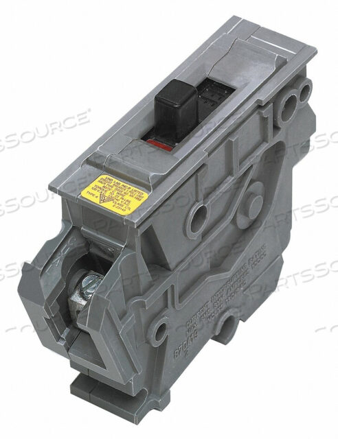 OEM#: UBIA40NICIRCUIT BREAKER 40A PLUG IN 120V 1P by Connecticut-Electric