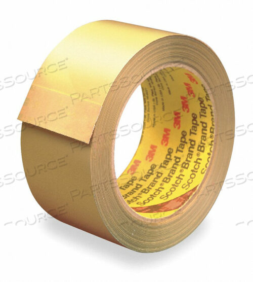 OEM#: 375Картонная лента полипропиленовая бежевая 72 мм X 50 м от 3M Consumer