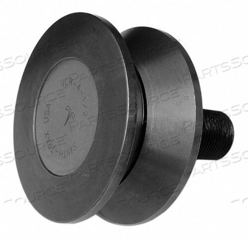 OEM#: VCR-2-1/2-ETRACK ROLLER V-GROOVE ECCENTRIC 2-1/2 IN от Smith Bearing